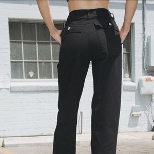 Black Brandy Melville Pants